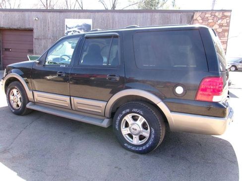 Used 2003 Ford Expedition Eddie Bauer image 3