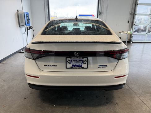 New 2026 Honda Accord Sport image 4