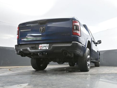 Used 2020 RAM 1500 Big Horn w/ Built-to-serve Edition AWD/4WD image 37