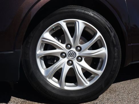 Used 2020 Buick Envision Preferred w/ LPO, Active Package image 5