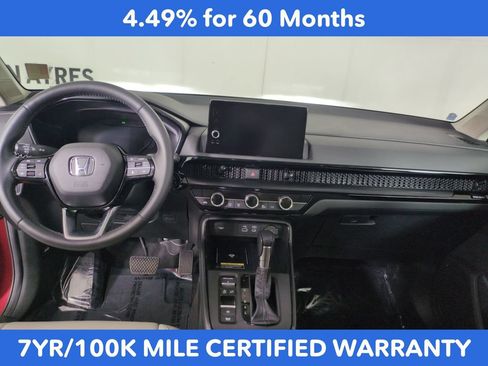 Certified 2024 Honda CR-V EX-L image 12