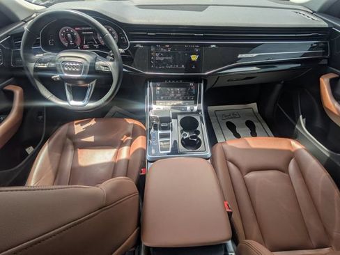Used 2022 Audi Q8 Premium Plus AWD/4WD image 14