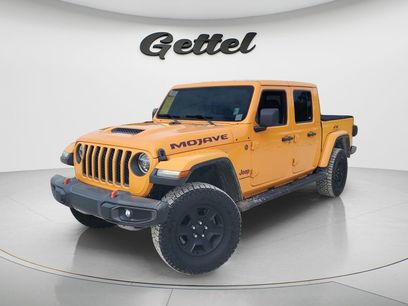 Used 2021 Jeep Gladiator Mojave