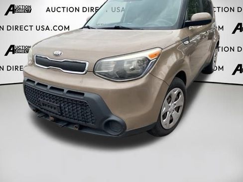 Used 2014 Kia Soul Base image 17