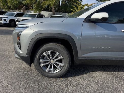 New 2026 Chevrolet Equinox LT w/ Convenience Package II FWD image 11