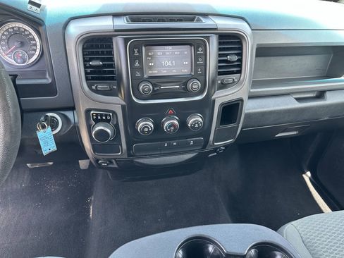 Used 2016 RAM 1500 Tradesman w/ Power & Remote Entry Group RWD image 17