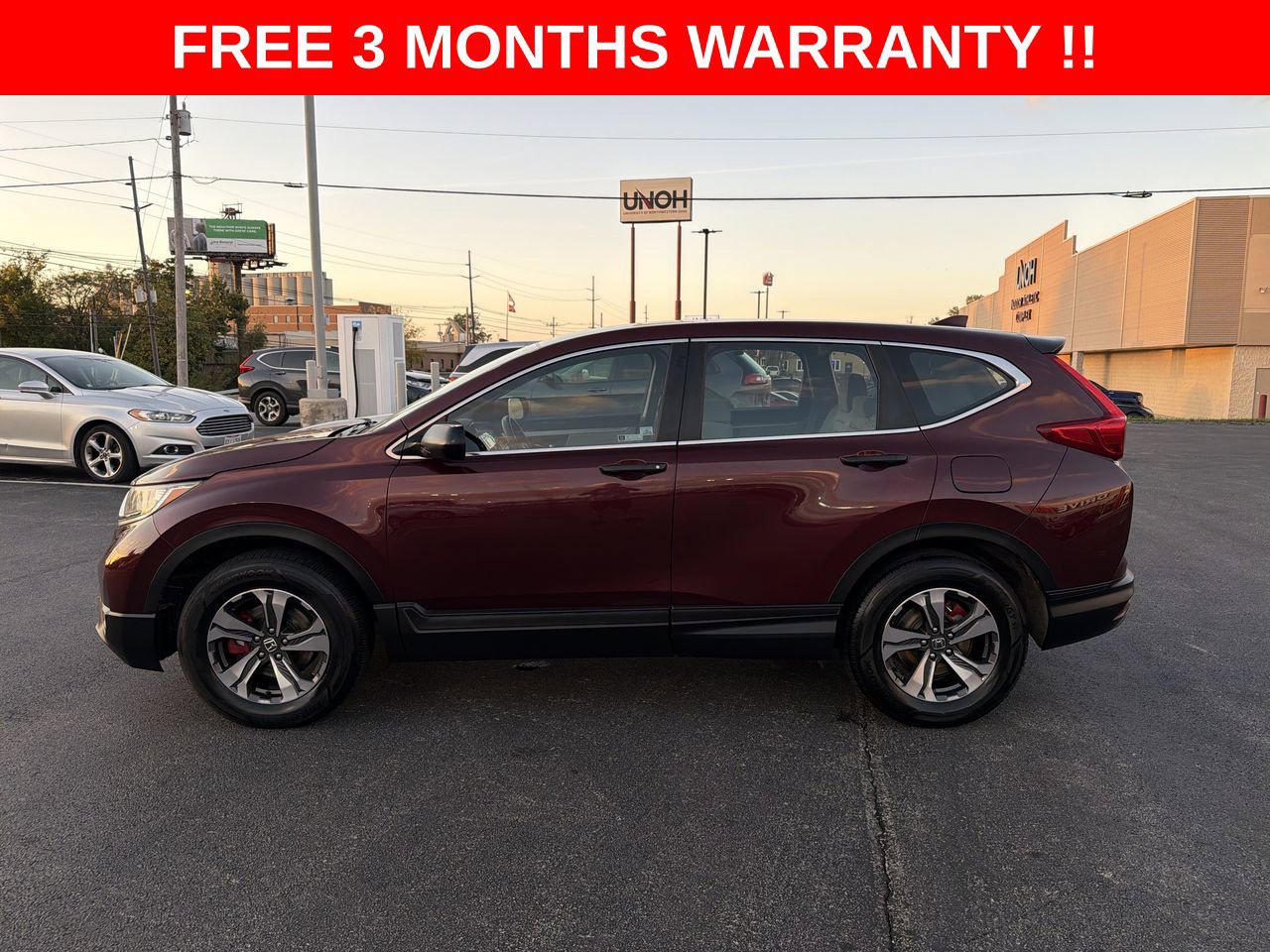 Used 2019 Honda CR-V LX image 26