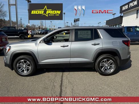 New 2026 GMC Terrain Elevation w/ LPO, Floor Liner Package image 2