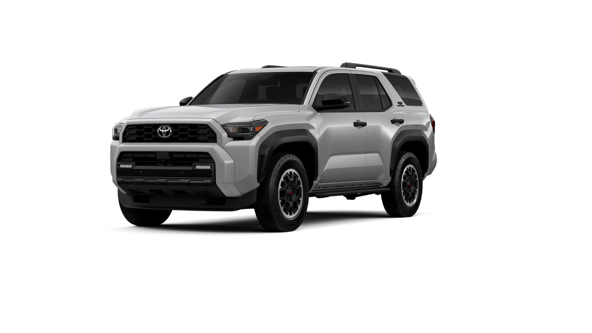 New 2026 Toyota 4Runner 4WD image 1