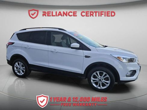 Used 2018 Ford Escape SE image 8