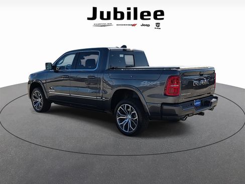 New 2026 RAM 1500 Tungsten w/ Off Road Group AWD/4WD image 4