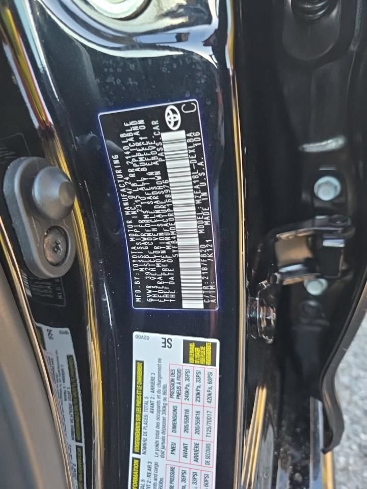 Used 2024 Toyota Corolla LE FWD image 4