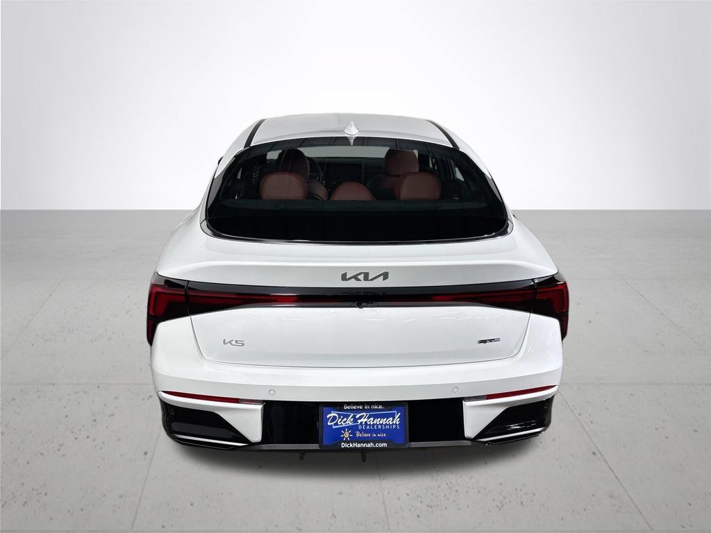 New 2026 Kia K5 GT-Line w/ GT-Line Red Interior Package AWD/4WD image 7