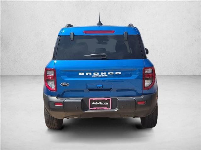 Used 2025 Ford Bronco Sport Big Bend w/ Convenience Package AWD/4WD image 6