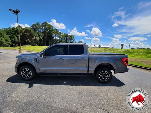 Certified 2023 Ford F150 XLT w/ Equipment Group 302A High AWD/4WD image 2