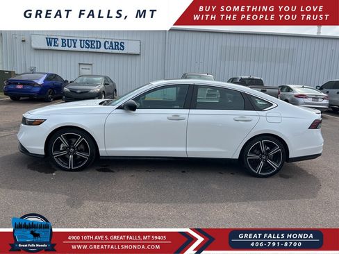 Used 2024 Honda Accord Sport image 4