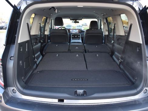 New 2026 Nissan Armada SV RWD image 39