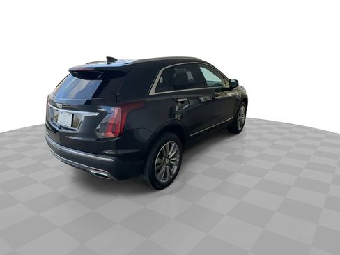 Certified 2025 Cadillac XT5 Premium Luxury FWD image 8
