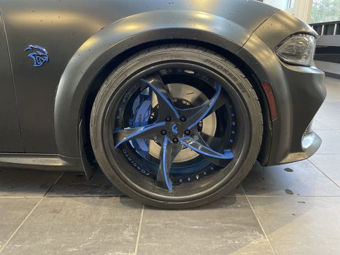 Used 2021 Dodge Charger SRT Hellcat RWD image 18