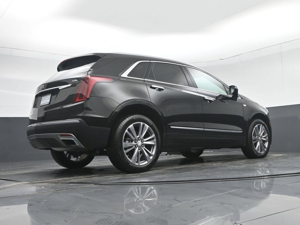 Used 2025 Cadillac XT5 Premium Luxury FWD image 64