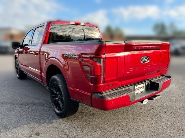 Used 2024 Ford F150 Platinum w/ Equipment Group 702A High AWD/4WD image 6