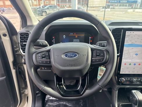 New 2025 Ford Ranger XLT w/ Equipment Group 301A High image 25