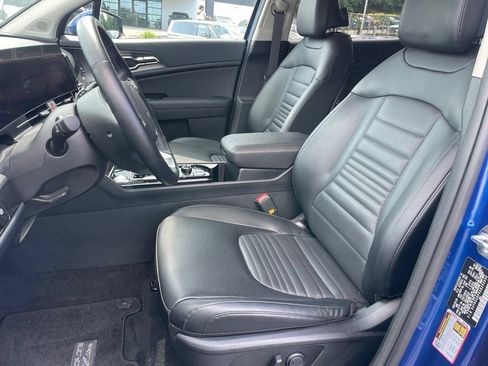 Used 2025 Kia Sportage SX AWD/4WD image 6