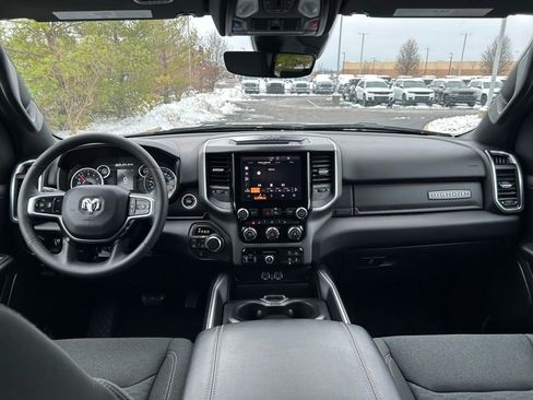 Certified 2025 RAM 1500 Big Horn image 9