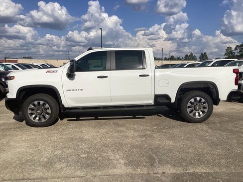 New 2026 Chevrolet Silverado 2500 Custom w/ Custom Value Package image 1