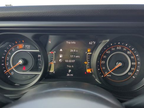 New 2025 Jeep Wrangler Sport S image 24