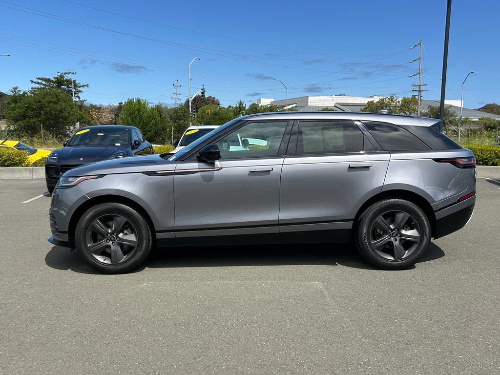 Used 2023 Land Rover Range Rover Velar R-Dynamic S AWD/4WD image 2