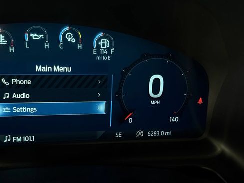 Used 2025 Ford Bronco Raptor w/ Interior Carbon Fiber Pack AWD/4WD image 16