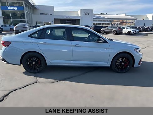 New 2026 Volkswagen Jetta GLI Autobahn image 2