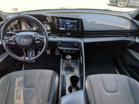 Used 2022 Hyundai Elantra N Line FWD image 14
