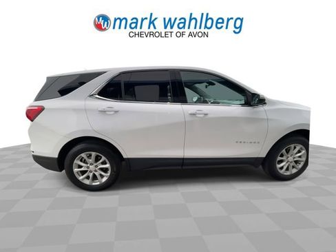 Certified 2019 Chevrolet Equinox LT FWD image 9