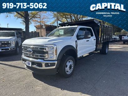 New 2026 Ford F450 XL w/ XL Chrome Package