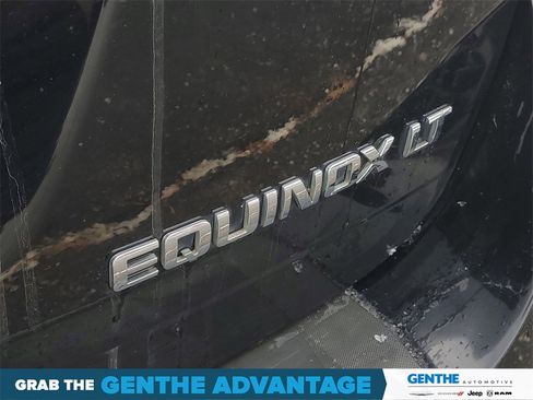 Used 2015 Chevrolet Equinox LT w/ Driver Convenience Package image 6