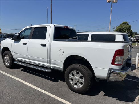 Used 2024 RAM 2500 Big Horn AWD/4WD image 5
