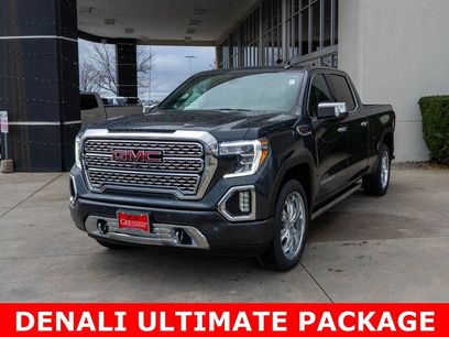 Used 2021 GMC Sierra 1500 Denali w/ Denali Ultimate Package
