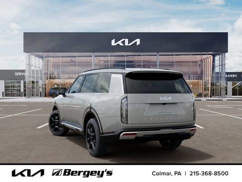 New 2027 Kia Telluride SX Prestige AWD/4WD image 4