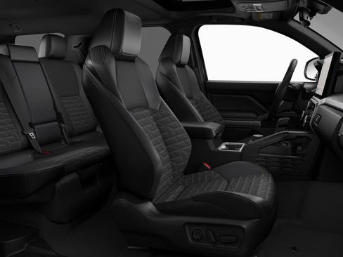 New 2026 Toyota 4Runner TRD Off-Road Premium image 93