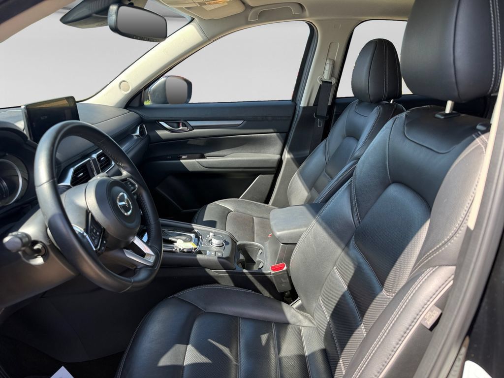 Used 2025 MAZDA CX-5 AWD 2.5 S w/ Preferred Package image 21