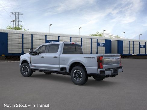 New 2026 Ford F350 Platinum AWD/4WD image 4