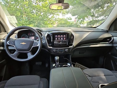 Used 2021 Chevrolet Traverse LS w/ LPO, Floor Liner Package AWD/4WD image 5