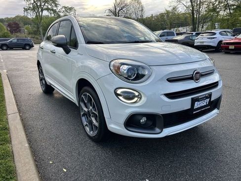 Used 2020 FIAT 500X Sport w/ Cold Weather Group AWD/4WD image 2