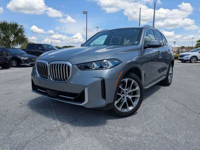 Used 2024 BMW X5 xDrive40i