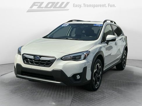 Certified 2022 Subaru Crosstrek 2.5i Limited w/ Moonroof Package 2 image 4