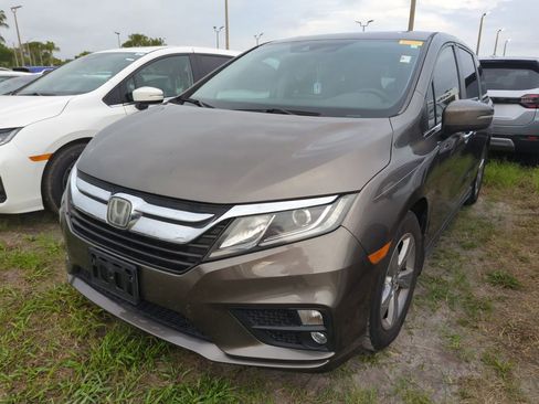 Used 2020 Honda Odyssey EX-L image 3