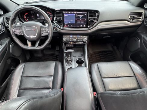 Used 2021 Dodge Durango R/T w/ Blacktop Package RWD image 28