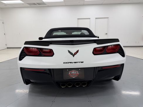 Used 2017 Chevrolet Corvette Stingray Convertible w/ 2LT Preferred Equipment Group image 6